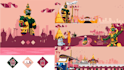 create clean and editable flat vector illustrations