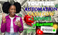 create a high quality youtube automation cash cow channel