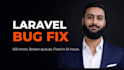 fix laravel bugs and errors in your php website