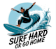 design a professional modern kayak, paddle logo