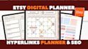 digital planner,hyperlinked planner,etsy,calendar, printable planner, goodnotes
