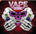 create a fantastic and beautiful vape logo design