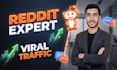 be your reddit marketing and content strategist