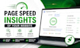 provide a detailed page speed insights audit and actionable recommendations
