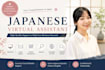 be your japanese virtual assistant