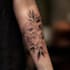 create a custom tattoo illustration and sketch