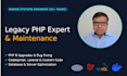 refactor, update and maintain your legacy PHP and database