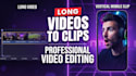edit your twitch vods into tiktoks and reels
