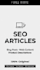 write SEO articles, blog posts, and edit essays