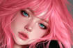 make anime portrait illustration