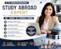 provide complete overseas education consulting for students
