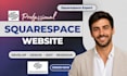 do squrespace website development, expert design, redesign, update squarespace
