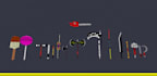 create roblox weapon models and game assets