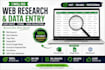 create, clean, format and automate microsoft excel spreadsheets