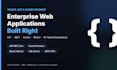 develop scalable web applications with dotnet, azure and react
