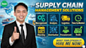 be your virtual assistant for supply chain manager