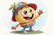 draw cartoon, comic illustrations and mascot characters