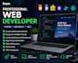 web development and software application