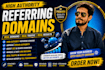 create top 10k referring domain backlinks with quality links