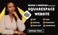 build squarespace website edit square space development squarespace expert