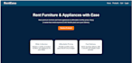 create a responsive HTML CSS website