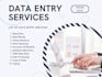 do data entry, copy paste, pdf to excel , email scrapping