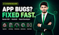 fix bugs and crashes in your ios and android mobile app fast