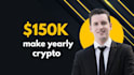 with startup, business and  crypto trading consultancy