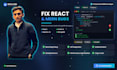 fix bugs in react node js express and mern apps