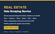 build real estate scraper to extract property data to excel