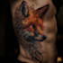 draw a custom tattoo design for your body