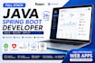 build a full stack web app with spring boot, angular and jwt auth