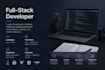 develop full stack web applications with java rust or ai integration