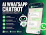 build a whatsapp ai chatbot for customer support