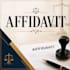 draft a professional affidavit