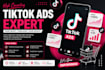 create tiktok ads for shopify dropshiping store