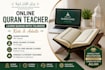 teach quran with tajweed online
