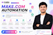 automation scenarios, ai workflows, and API integrations