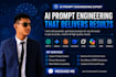 be your professional ai prompt engineer