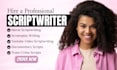 write movie script screenplay film script screenwriting youtube comedy script