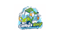 design professional classic golf cart logo
