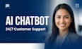 build an ai chatbot with chatgpt for  appointment booking and support