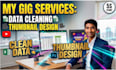 design viral high CTR youtube thumbnails in 24 hours