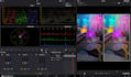 monteur video davinci resolve pour reseaux sociaux et evenement