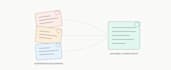 merge and deduplicate your data across sources using trusted source rules