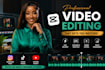 do editable capcut template viral capcut video editing vlog tiktok youtube short