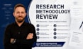 review your research methodology and provide expert academic feedback