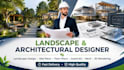 do landscape planning and architectural design