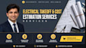 design a professional solar pv system and electrical sld in autocad