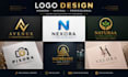 design a professional logo